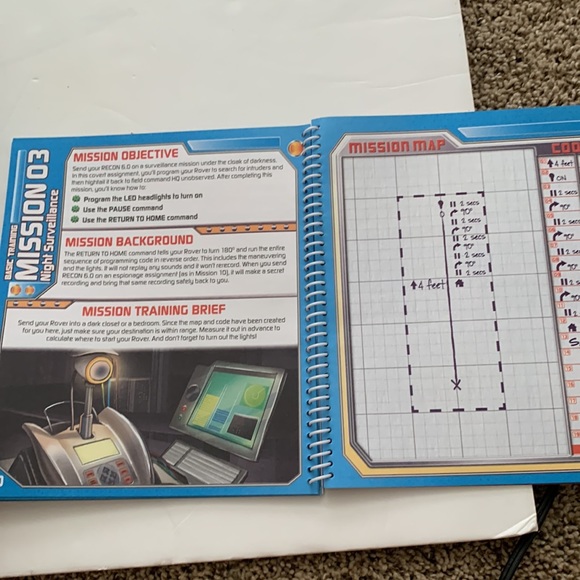 Smart lab recon, 6.0, programmable rover robotics - Picture 11 of 13